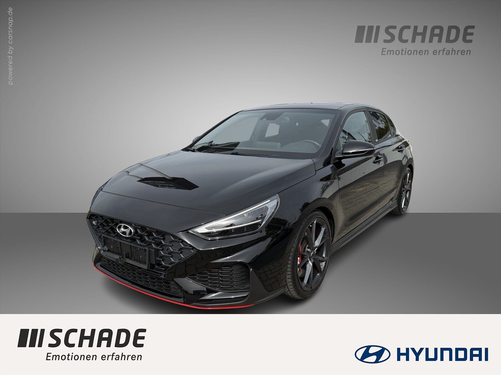 Hyundai i30 2021