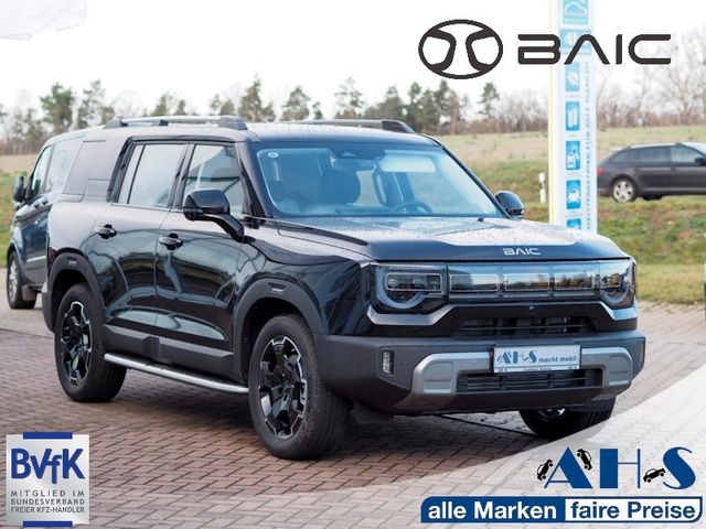 BAIC BJ30 4WD Hybrid Automatik Pano LED ACC sofort