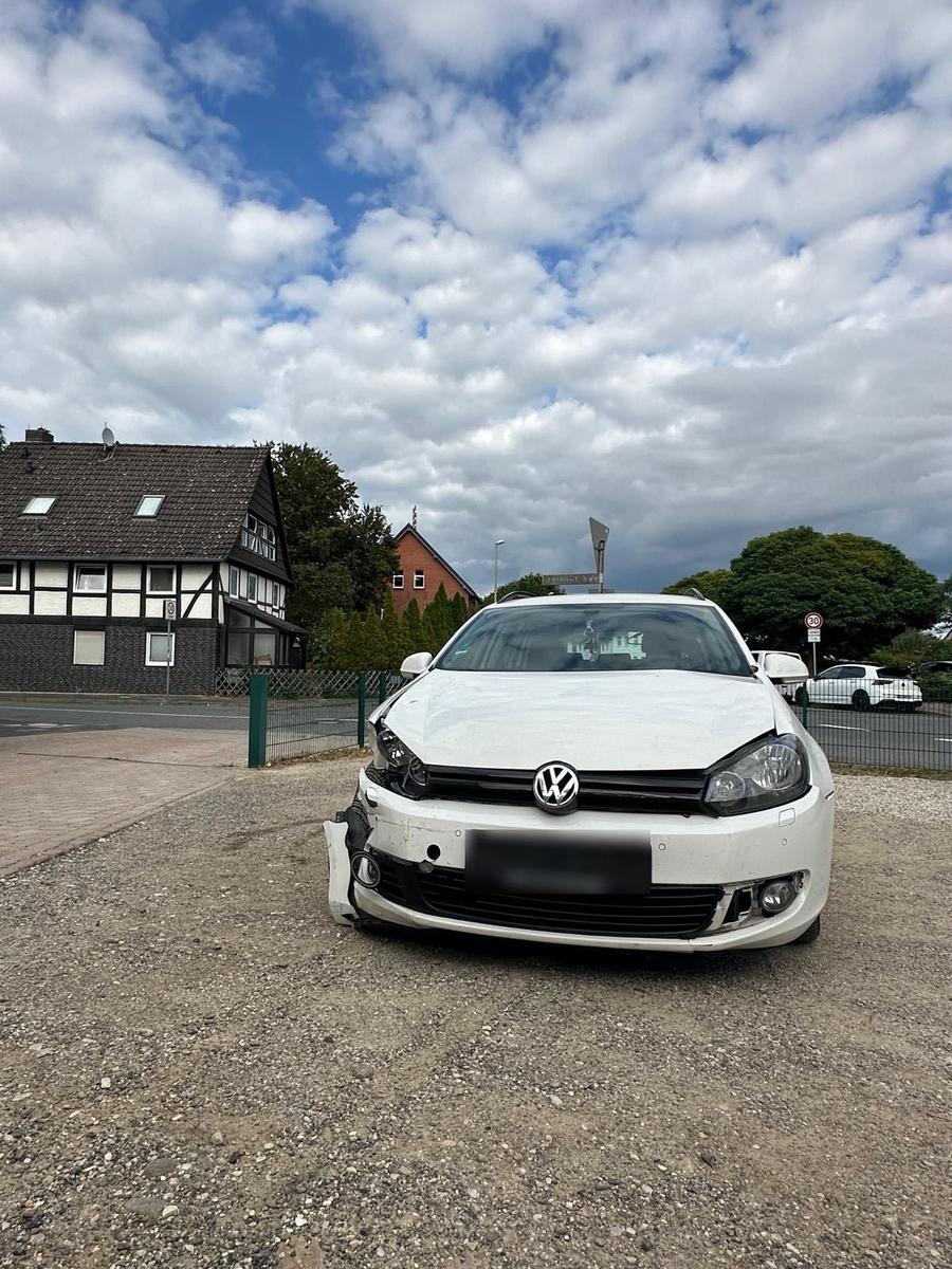 Volkswagen Golf 2011 — photo 13