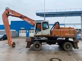 Atlas 1704 MI mit Greifer Umschlagbagger Lang - Atlas Radlader