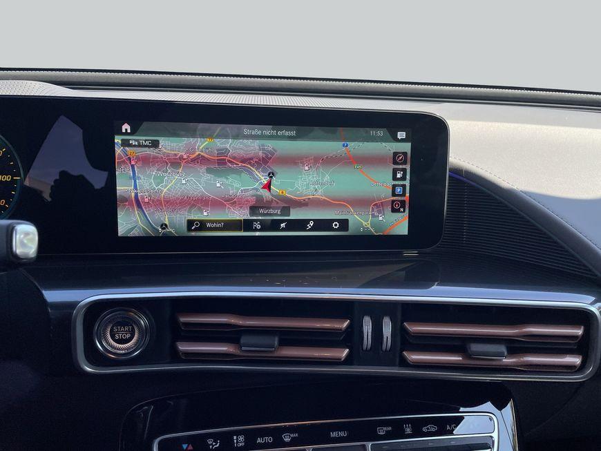 Mercedes-Benz EQC 400 4Matic AMG AHK Multibeam HuD