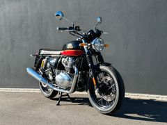 ROYAL ENFIELD Interceptor 650 + Letztes Bike dieses Models +