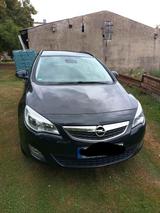 Opel Astra J Sports 1.4 Turbo TÜV neu Gepf... - Opel Antara Kombi Gebrauchtwagen