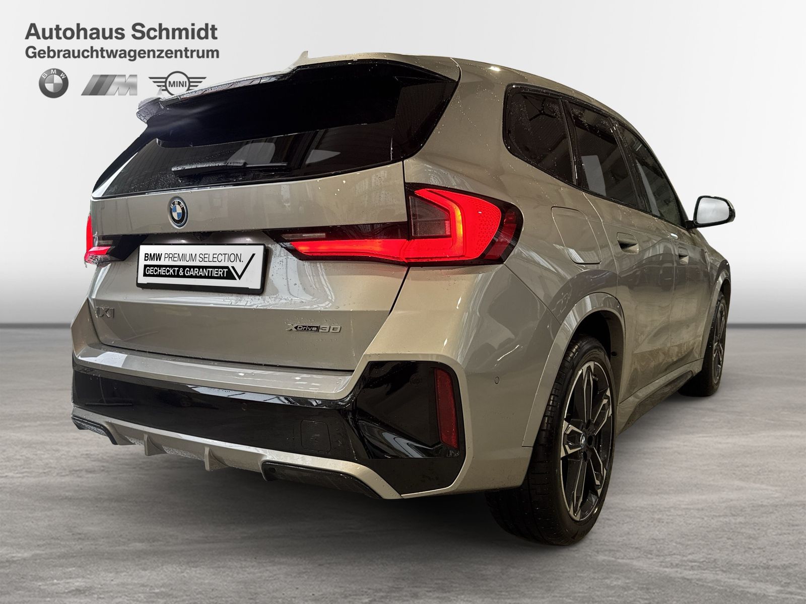 BMW iX1 - Bild 5