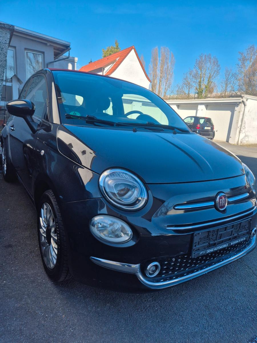 Fiat 500 Cabrio