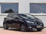 Nissan Micra Acenta*Tempomat*Navi*Sitzheizung*LED - gebrauchte Nissan Micra aus dem Jahr 2019