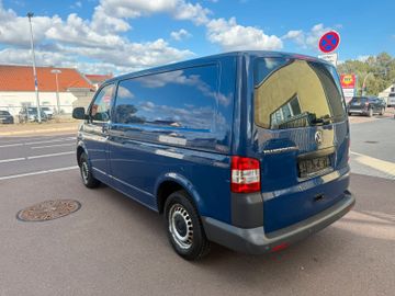 Volkswagen T5 Transporter - 5