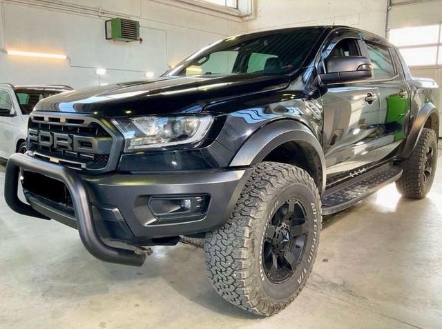 Ford Ranger Raptor 2.0 TDCi aut. 213CV DC 5 post