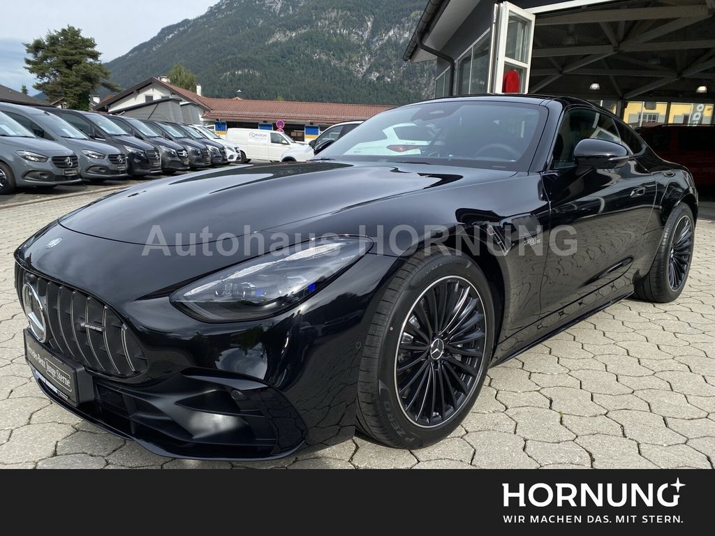 2026 Mercedes-Benz AMG GT