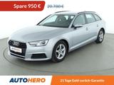 Audi A4 2.0 TDI Ultra Aut.*NAVI*XENON*PDC*SHZ*TEMPO* - Audi A4 Gebrauchtwagen in Frankfurt