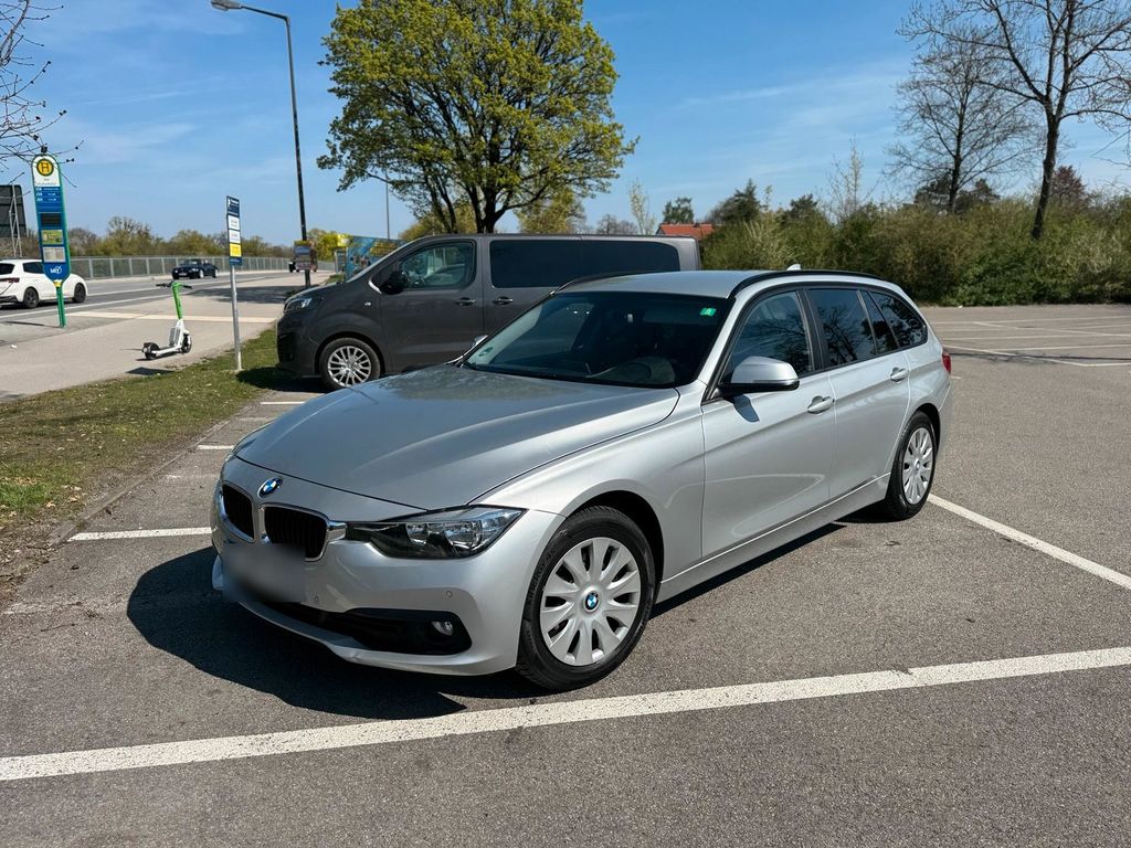 Image of BMW 318