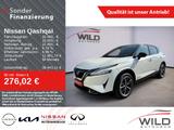 Nissan Qashqai 1.5 VC-T e-Power Tekna 360°CAM, AHK - Nissan Qashqai mit Benzin-Antrieb: Geländewagen, 1.5