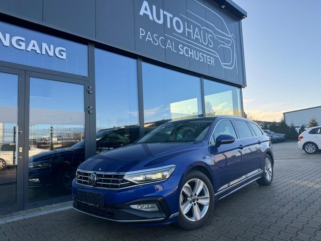 Volkswagen Passat Variant 2.0 TDI/R-line/DSG/LED/AHK/LEDER