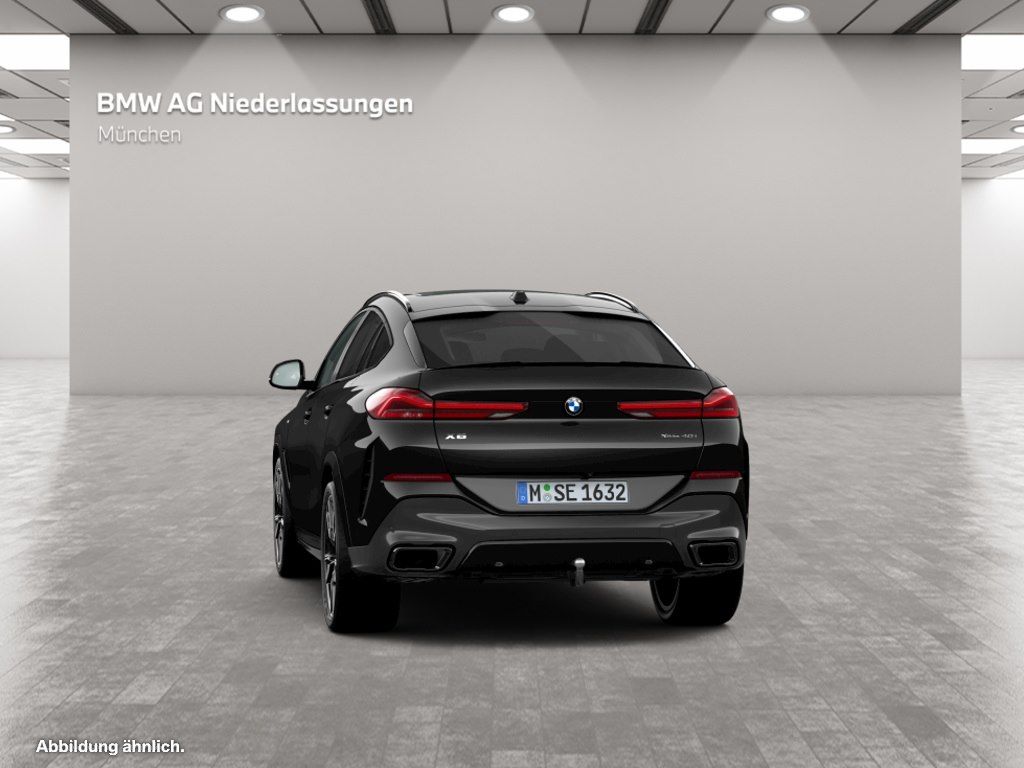 BMW X6 - Bild 9