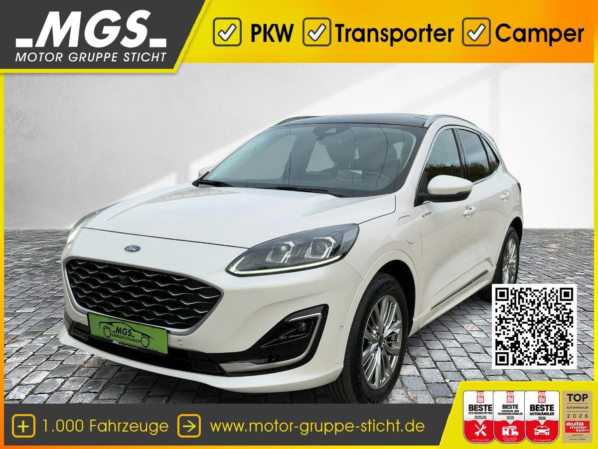 Ford Kuga Plug-In Hybrid Vignale