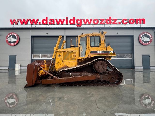 CAT D6H XL