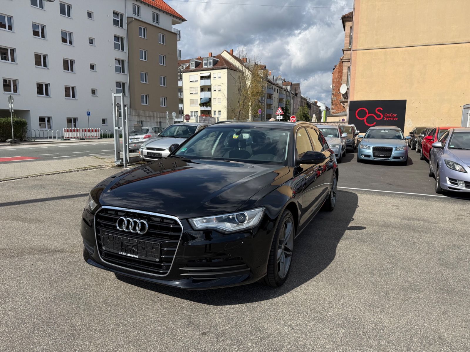 Audi A6 - 1