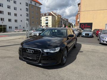 Audi A6 - 1