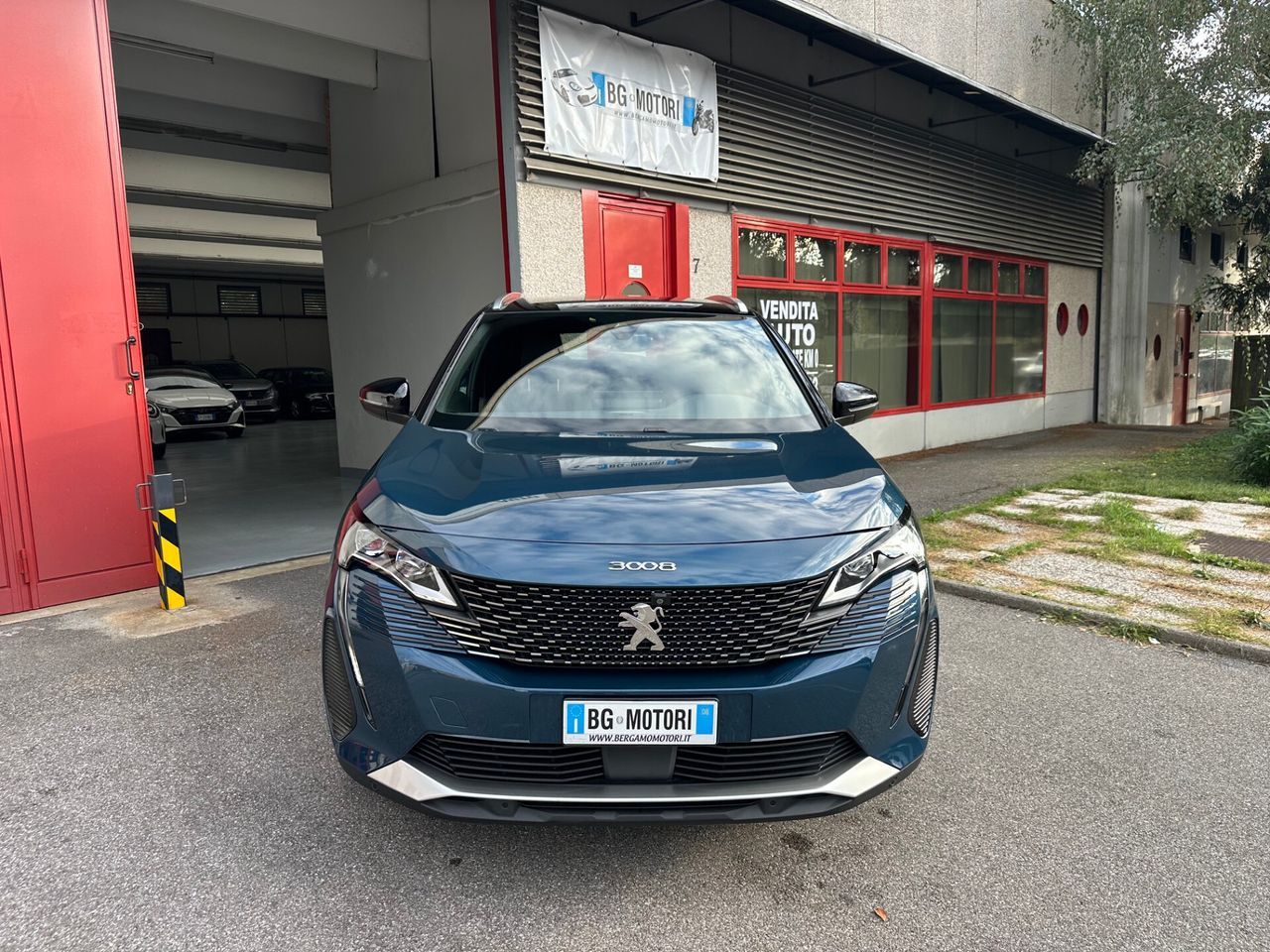 Peugeot 3008 1.2 puretech turbo EAT8 GT GARANZIA imagem 2