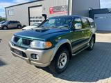 Mitsubishi Pajero Sport 2.5 TD *AHK* HU/AU + VIELES NEU* - Mitsubishi Pajero: V