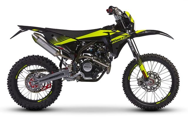 Fantic XEF 125 Enduro Performance 