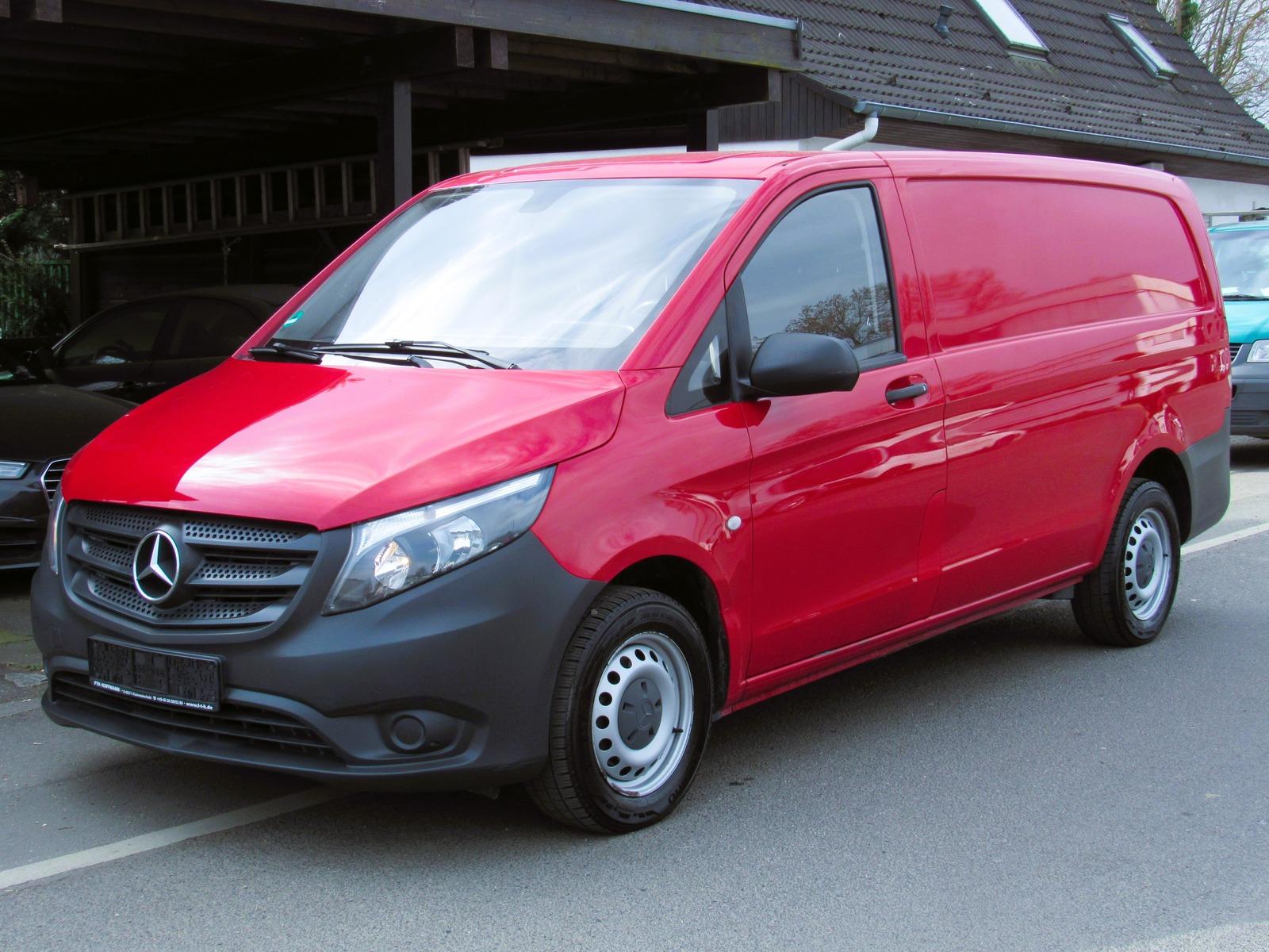 Mercedes-Benz Vito 111CDI EU6 AHK 2,8t