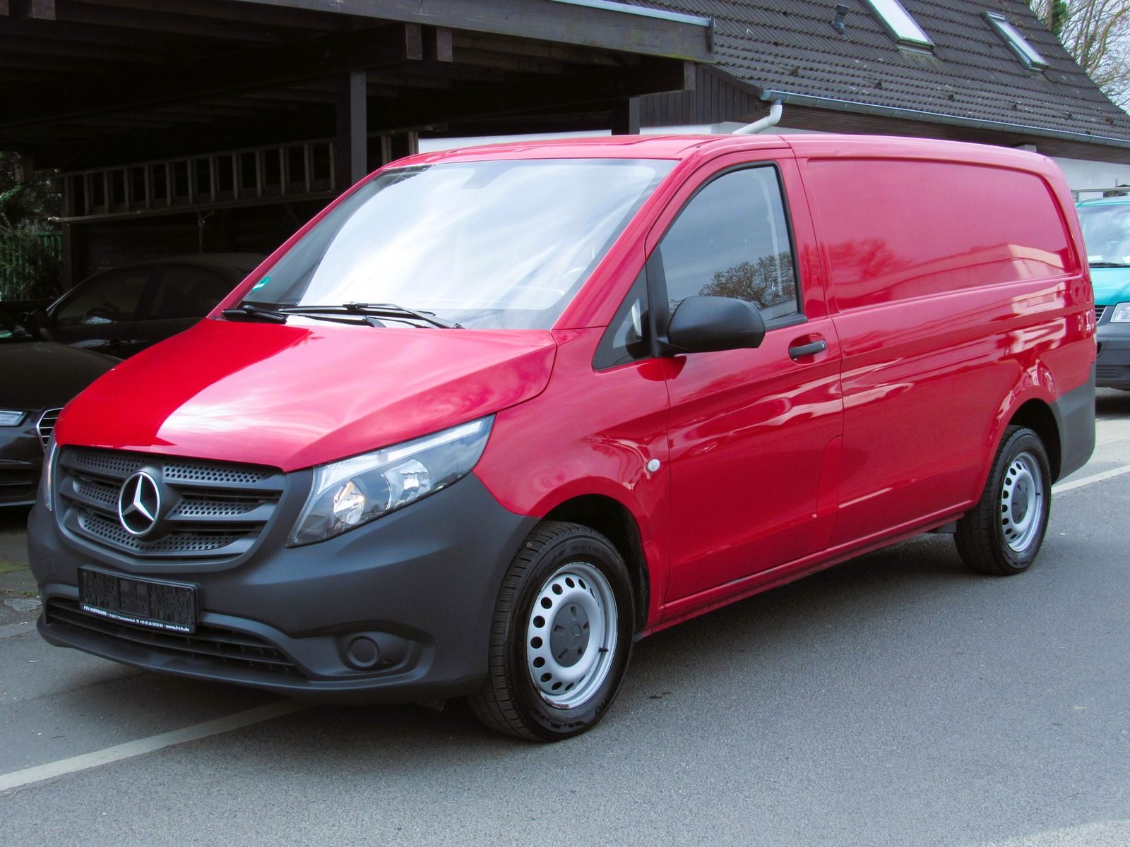 MERCEDES-BENZ Vito