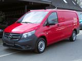 Mercedes-Benz Vito 111CDI EU6 AHK 2,8t - Mercedes-Benz Vito V6 mit Diesel-Antrieb