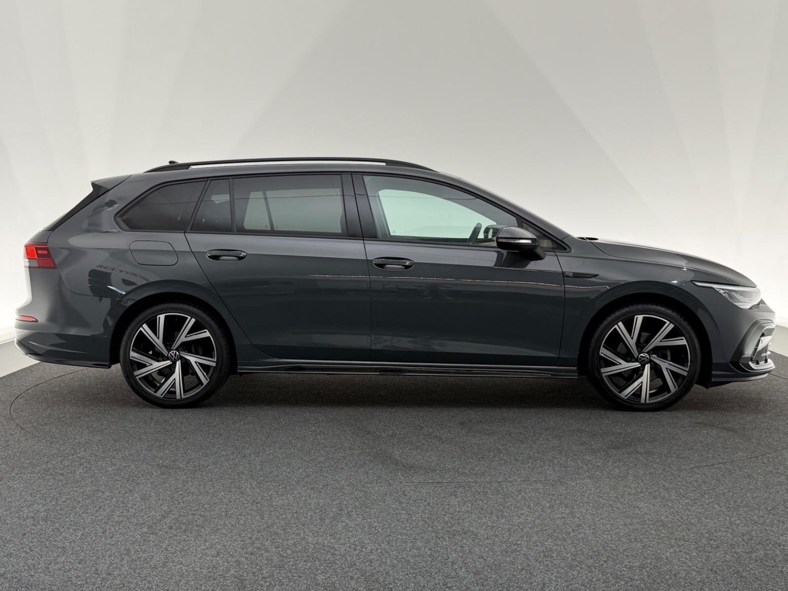 Volkswagen Golf VIII Var. 1.5 eTSI*R LINE*LED-ACC-R.KAM-APP, миниатюра 8