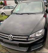 Volkswagen Verkaufe VW Touareg 3,0 TDI - Volkswagen Touareg: Ve