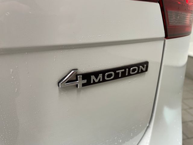 Tiguan Allspace R-Line 4Motion 2.0 TDI DSG 7-SIT