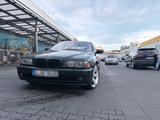 BMW E39 530D, - BMW 530 aus 2000: 530d