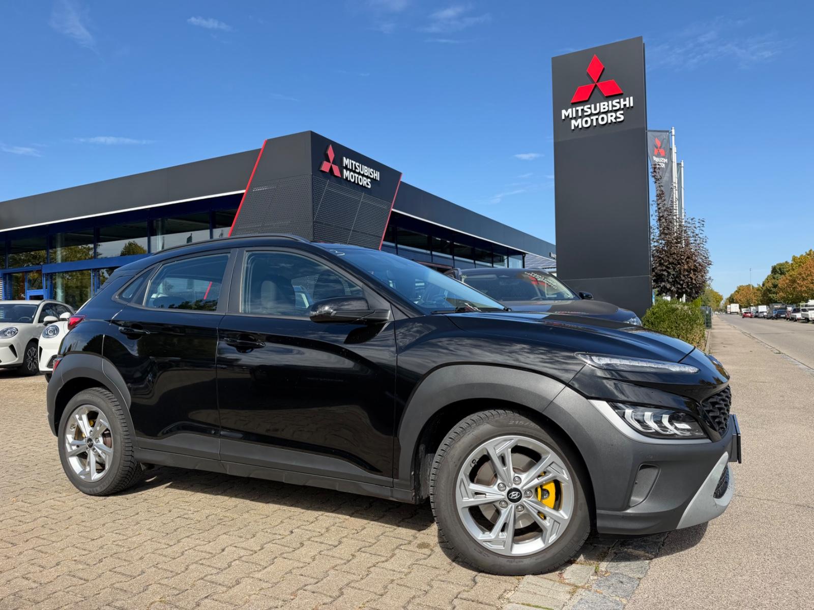Hyundai KONA 1.6 T-GDI DCT *Navi*SHZ*LED*Krell