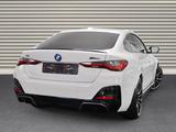 BMW i4 M50 - weiße BMW i4