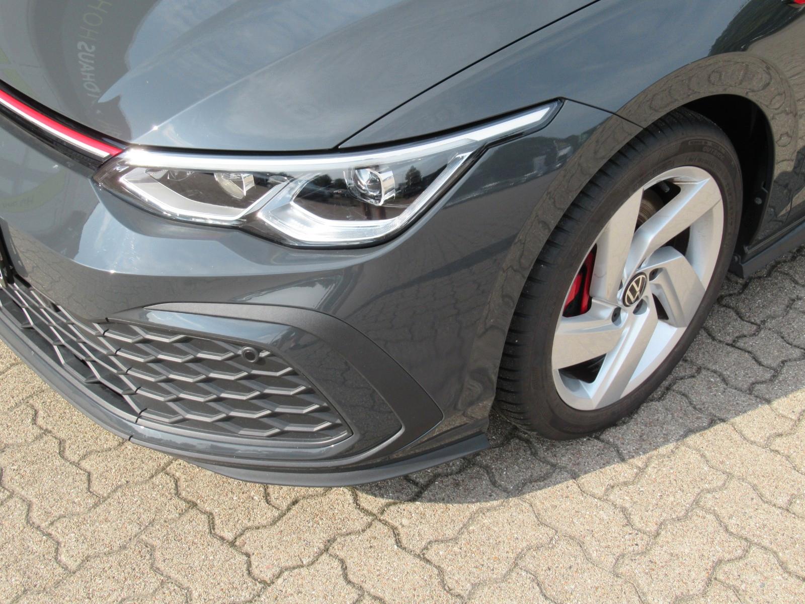 Volkswagen Golf VIII 2.0 Lim. GTI Navi PDC, миниатюра 8