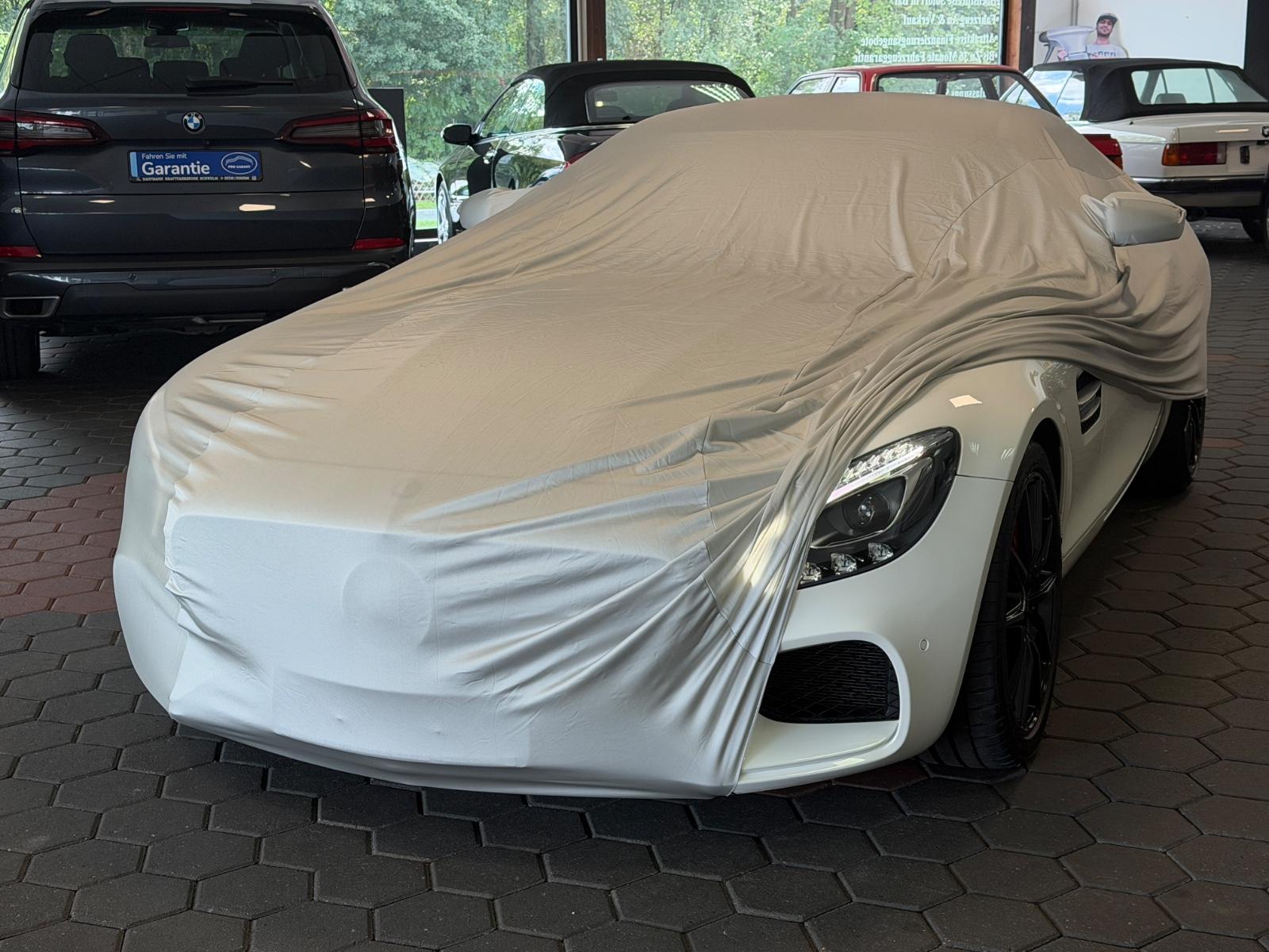 Mercedes-Benz AMG GT S Coupe V8*ACC*PERFORMANCE*BUR*DYNAMIC+