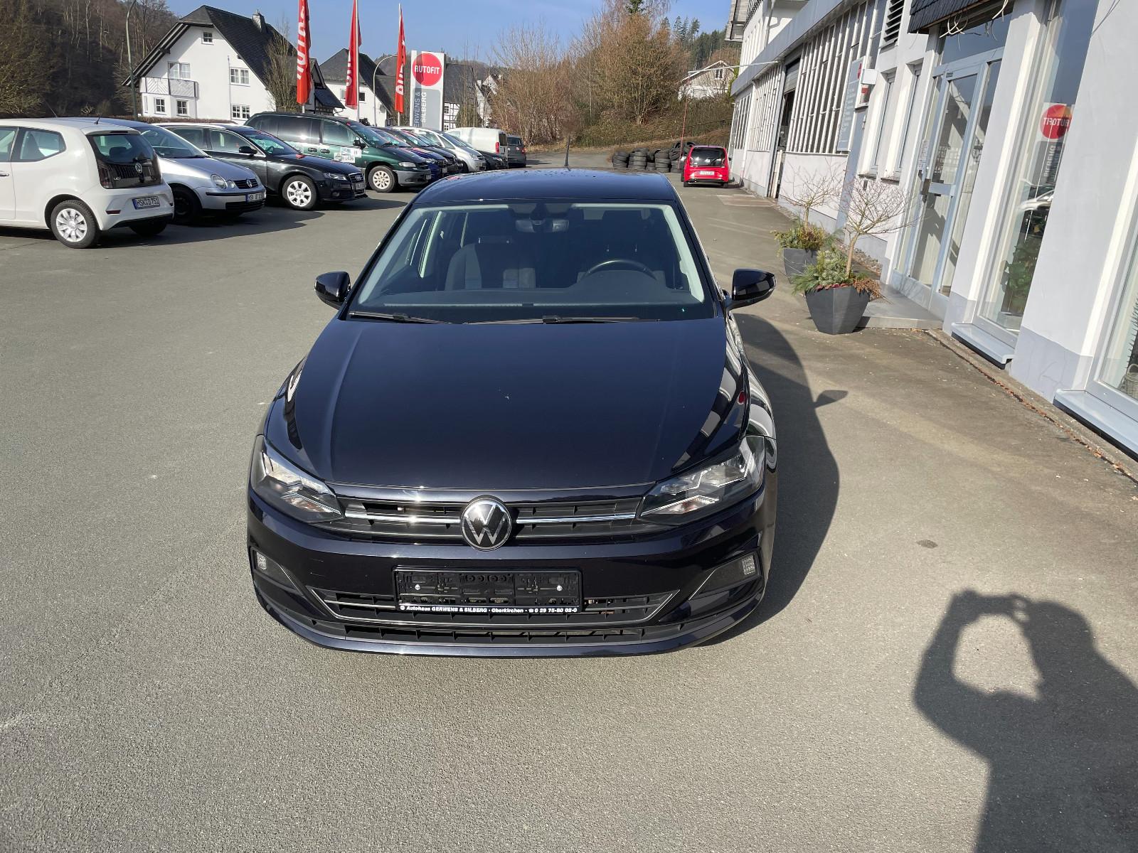 Volkswagen Polo 1.0 TSI 70kW UNITED