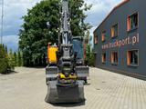 Volvo EWR150E Mobilbagger mit ROTATOR ENCONG EC319 - Volvo Mobilbagger Ew