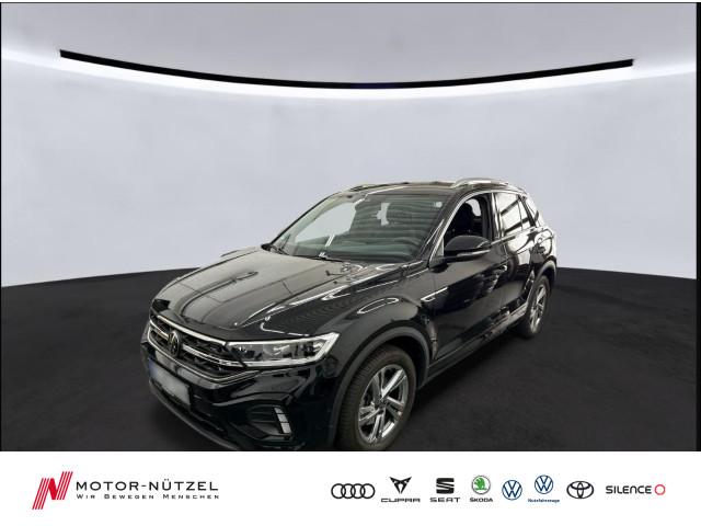 Volkswagen T-Roc 2.0 TSI 4M DSG R-Line LED+NAV+ACC+RFK+AHK