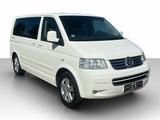 Volkswagen T5 Multivan United 4Motion AHK SHZ TEMPO Standhe - gebrauchte Volkswagen T5 Multivan aus dem Jahr 2008