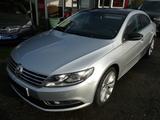 Volkswagen CC Basis BMT2,0l DPF Leder Xenon - silberne Volkswagen CC