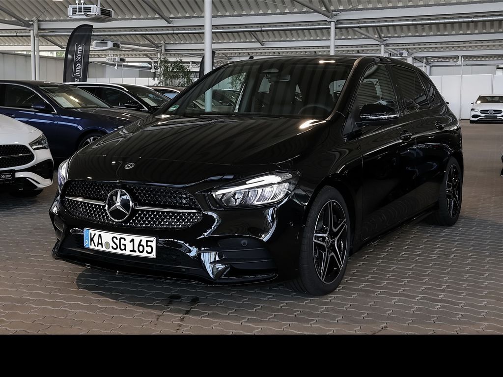 Image of Mercedes-Benz B 250