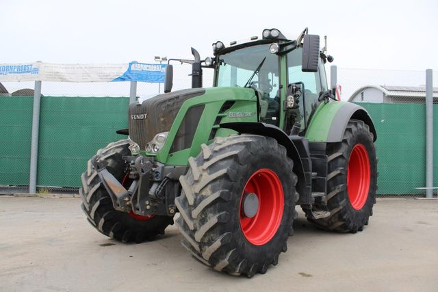 Fendt 828 Vario - Nr.: 962