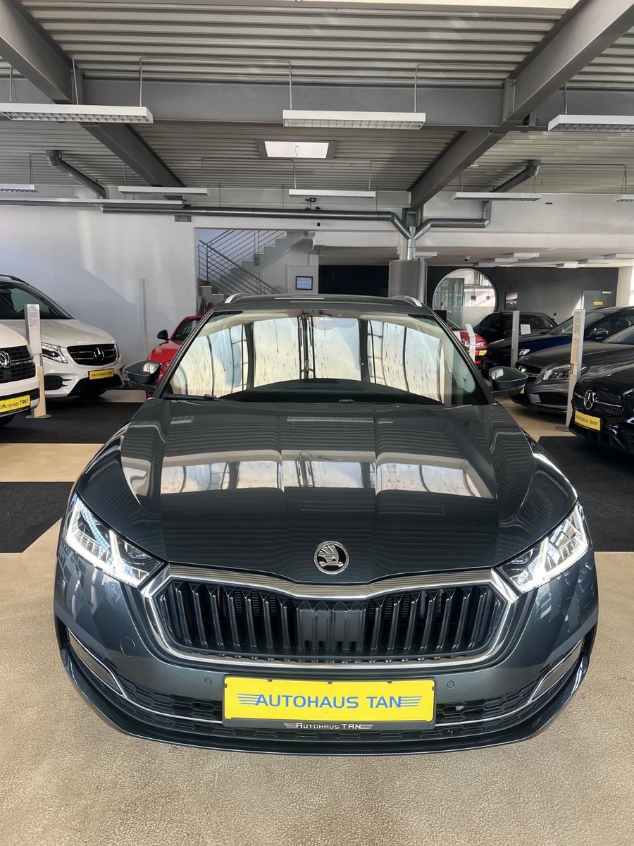 Fahrzeugabbildung SKODA Octavia Combi Style *AMBIENTE*VIRTUALTACHO*LED*