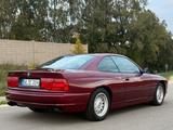 BMW E31 840ci 4,0L el M Sportsitze EDC Tempomat  - BMW 840: Ci