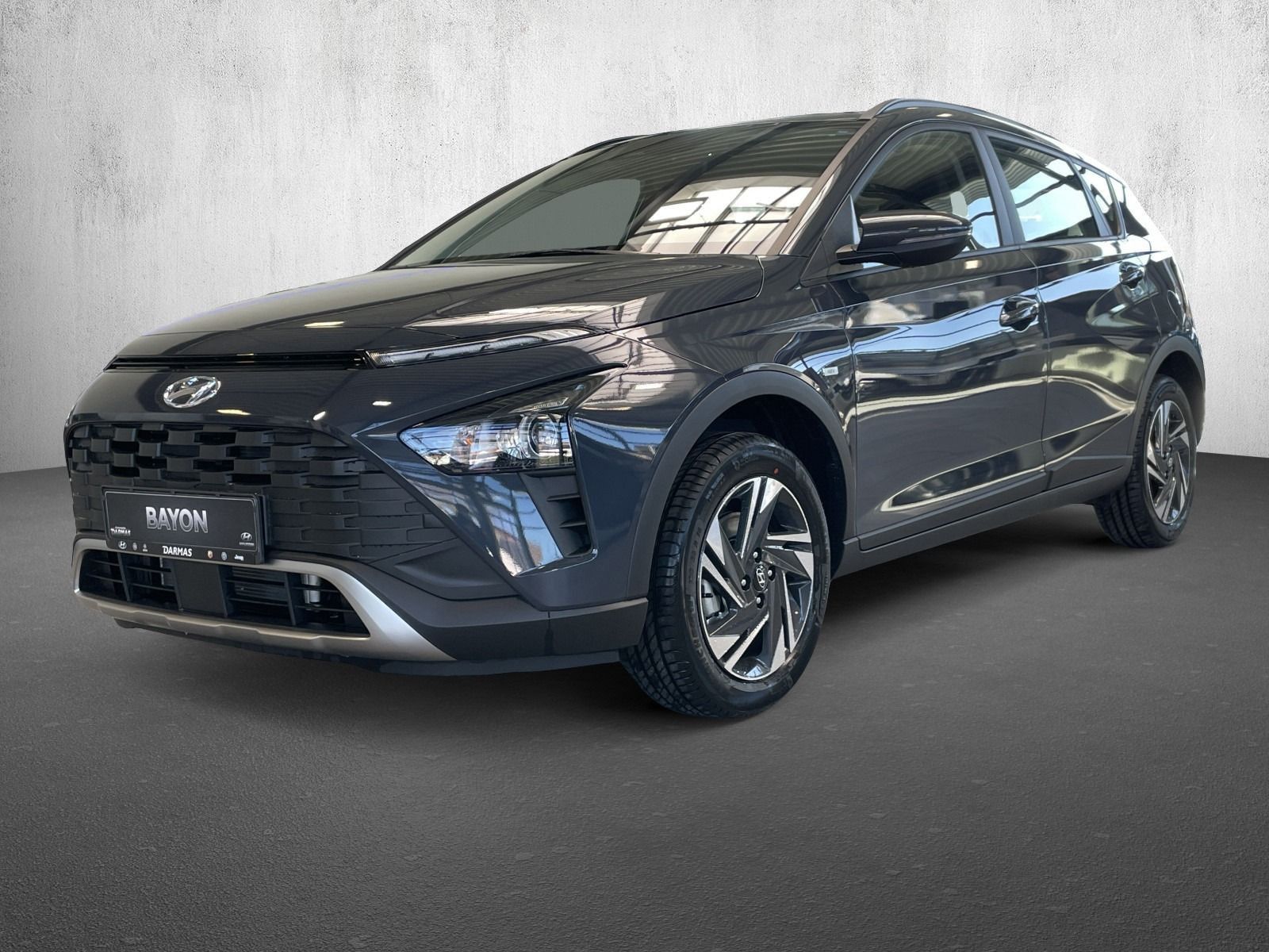 Hyundai BAYON 2022