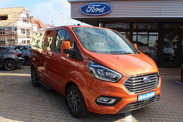 Ford Tourneo Custom L1 Autm Titanium X*Xenon*NAVI*AHK