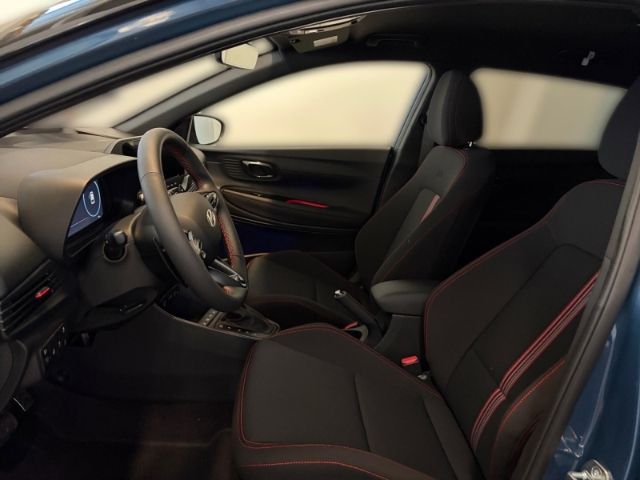 Fahrzeugabbildung Hyundai i20 N Line (100PS) +Assistenz-Paket+Dachlackieru