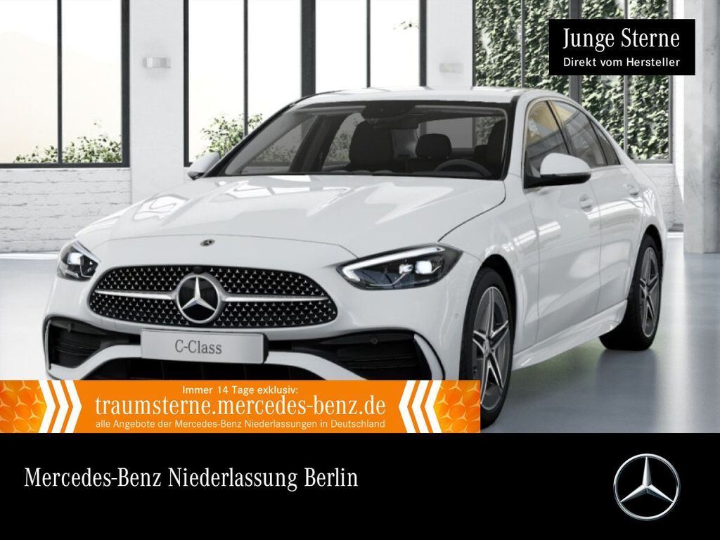 Image of Mercedes-Benz C 180