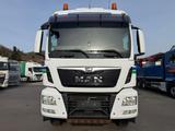 MAN TGS 35.460 BL 8x4 M-TEC Silo Kipper Retarder - MAN Kipper 8x6